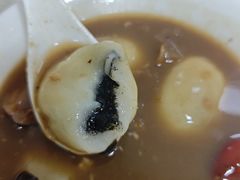 芝麻馅汤圆-罗子龙罗家桂花汤圆(曹都巷店)
