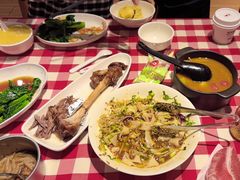 -西贝(上海我格广场店)