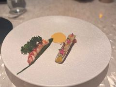 -广州四季酒店·佰鲜汇·现代法餐