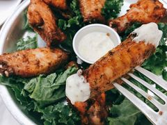 土耳其风味鸡翅-农畉LONFOOD(福田星河COCOPark店)