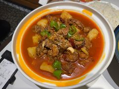 -清真·卡德尔大叔新疆主题餐厅(龙汇路店)