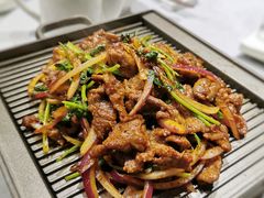 蒙古烧烤羊肉-天意坊