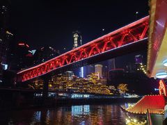 -重庆两江夜游-金碧系列