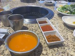 -安又胖韩国烤肉(美罗城店)