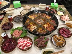 -重庆老火锅王(西安北路店)