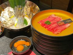 -牛New寿喜烧(虹桥新天地店)