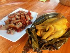 -御霞苑泥烩鸡休闲农庄