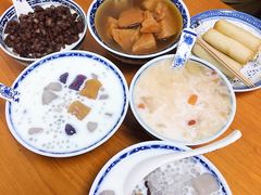 红豆双皮奶-韵姐牛奶甜品世家