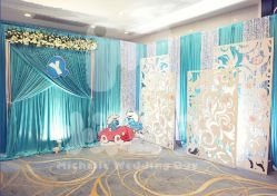-M'S BANQUET AND SPACE ART