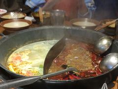 -萍姐火锅·公路夜市(武汉首店)