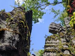 -梭布垭石林景区