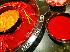 -蜀小匠成都老火锅(新街口店)