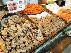-星伦多自助料理·涮烤一体(杭州来福士店)