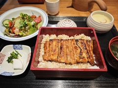 -翔峰炭火鳗鱼(悦泰街里公寓店)