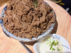 豪华五层牛肉饭-二丁目食堂(铁西万象汇店)