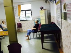 休息娱乐区-怡百康养老院