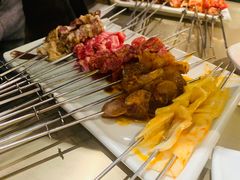 -白玉·朝鲜族烤串(深圳Kkone店)