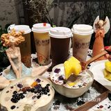 美味的甜品有令人幸福的魔力！懿华爱家 让生活更甜蜜！[调皮]