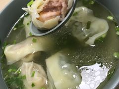 -顶巧鸡汤馄饨(虹口总店)