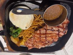 -半秋山西餐厅(宜昌大洋店)