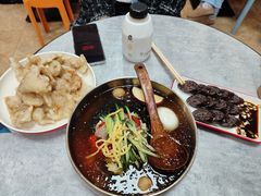 -服务大楼冷面(延大店)