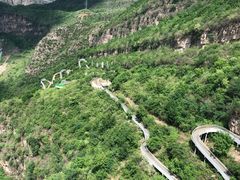 -野三坡刘家河高山漂流