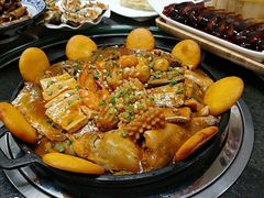 -老诚一锅羊蝎子(垡头店)