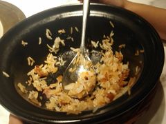 -领鲜天下·焗海鲜·花胶鸡(天目里店)