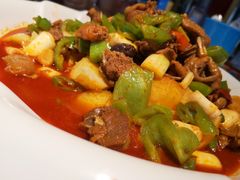 -楼兰古丽新疆菜(钟楼景观店)
