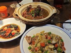 -忘不了·酸菜鱼·28年老南京菜(原北圩路店)