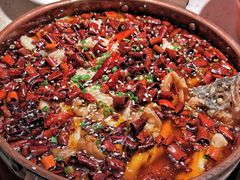 -江渔儿酸菜鱼·拔草餐厅(虎门君乐汇店)