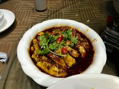 -刘胖子家常菜·蹄花焖藕(中南店)