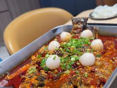 -鱼酷活鱼烤鱼(沈阳大悦城店)