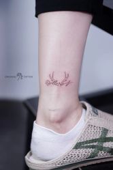 -飛凡TATTOO纹身•原创