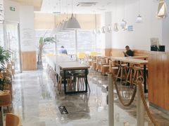 大堂-Blueglass酸奶(财富购物中心店)