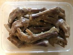鸡爪-玉华台饭庄(裕中西里小区店)