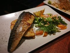 烤青鱼-卡朋厨房(289艺术园区店)