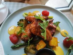 -翠贝卡&Mama Kelly Brunch Coffee(河西店)