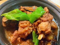 黄焖鸡-72街红烧排骨饭(海珠丽影广场店)