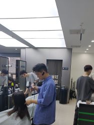 -米可造型烫染