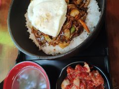 -米屋石锅拌饭(师大店)