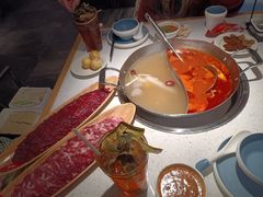 -左庭右院鲜牛肉火锅(苏州园区永旺店)