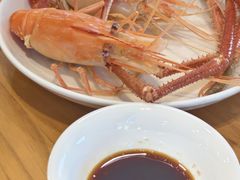 阳澄湖一号大虾-品鲜村农家菜·阳澄湖大闸蟹(总店)