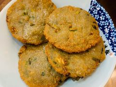 农家煎藕饼-粗茶淡饭(东关街店)