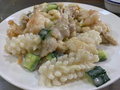 全爆-老七饭馆(光荣道总店)