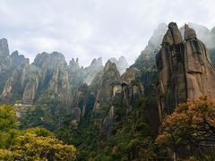 -三清山风景名胜区