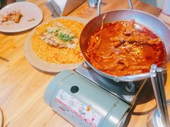 -KimPro 辛普乐概念韩餐