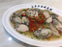 生腌蚝-长平老姿娘夜粥(平东一街店)