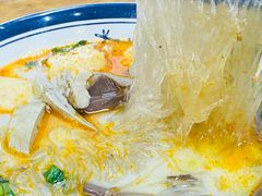 -鸭小妹鸭血粉丝(老门东店)