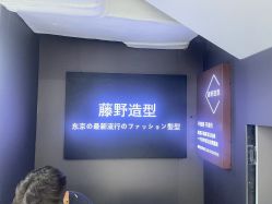 点击看大图 -藤野造型